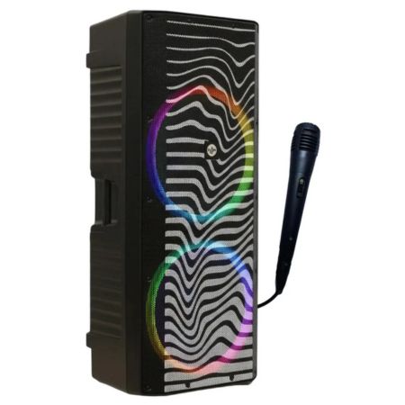 PARLANTE 2X15 BT STROMBERG INSPIRE-PRO